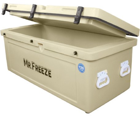 Mr. FREEZE - 126 L Ice Box Cooler